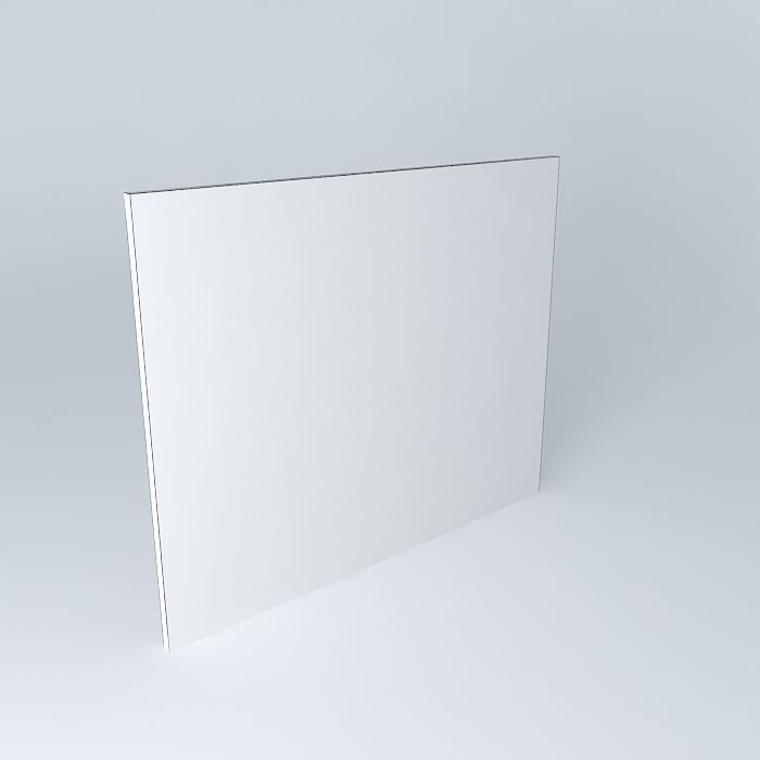 Paul Raynal - Marilyn Souvenir Painting Free 3D model_4