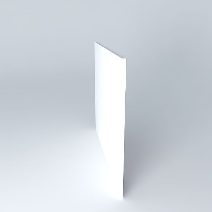 Paul Raynal - Marilyn Souvenir Painting Free 3D model_2