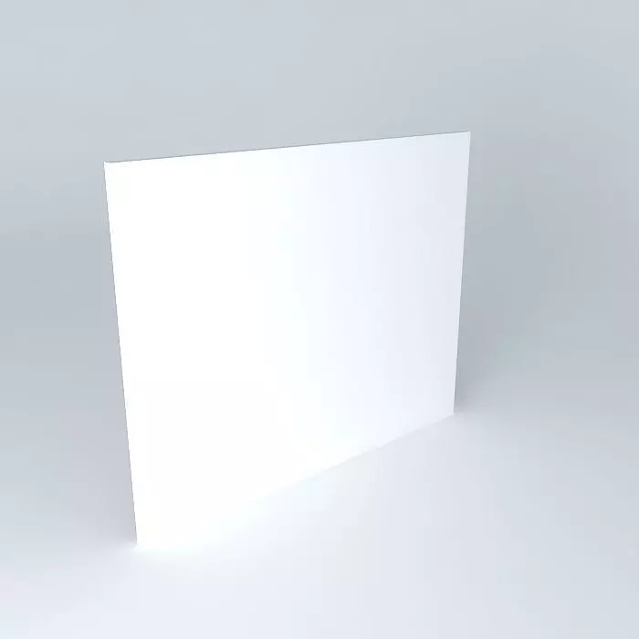 Paul Raynal - Marilyn Souvenir Painting Free 3D model_0