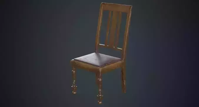 Kitchen Chair 1B