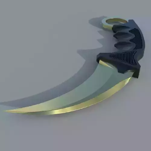 Karambit knife