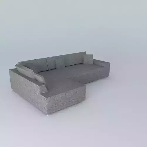 Ethel L-Shaped Sofa