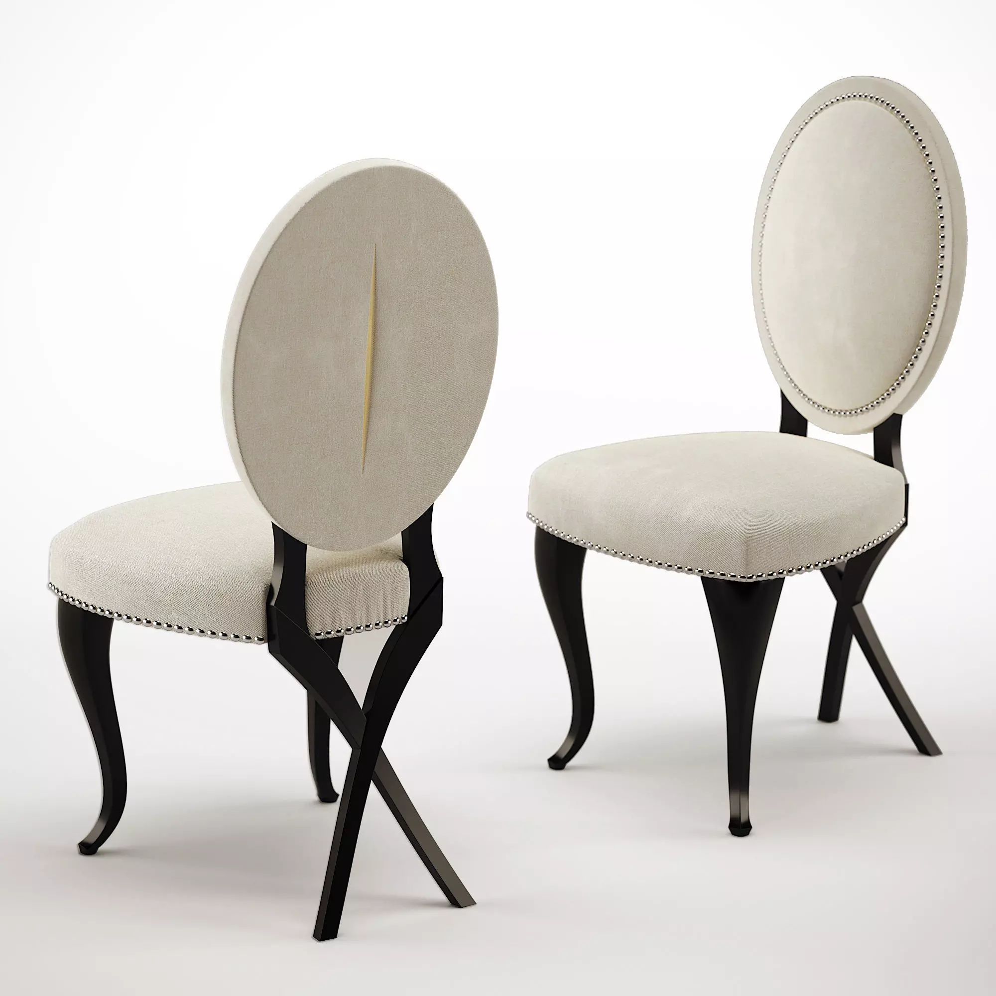 Christopher Guy OVALE 3D model_0