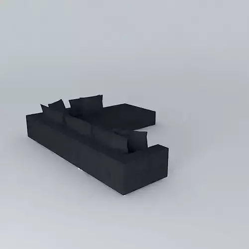 Modulare Divani Decoro 360 