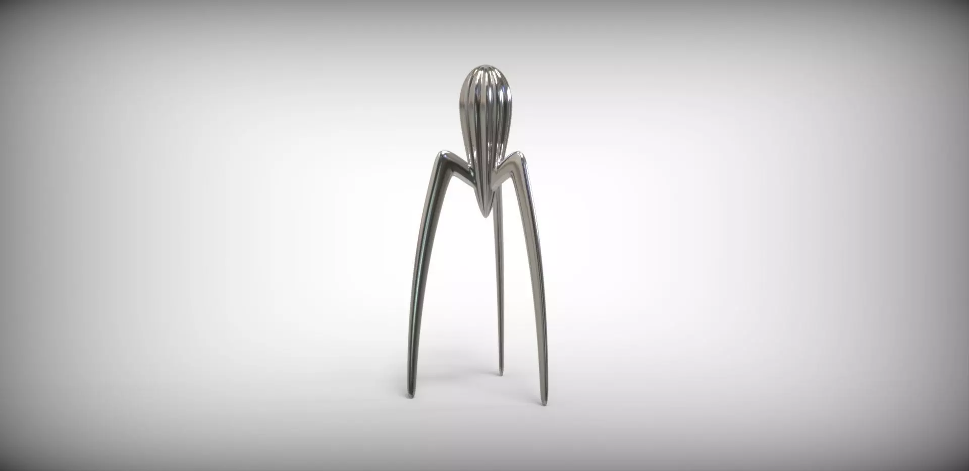 Juicy Salif Squeezer Starck 3D print model_0