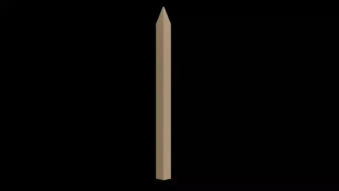 Tipofshort wooden stick