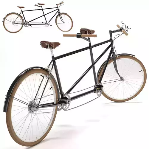 Tandem Bicycle