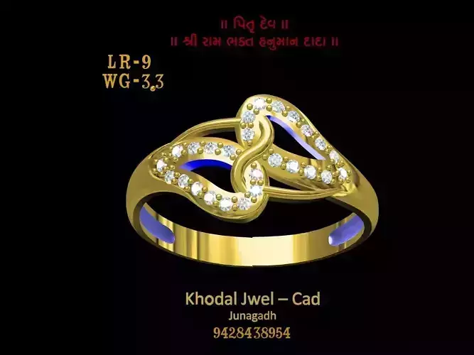 ladies ring
