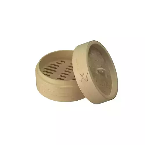 Bamboo Steamer