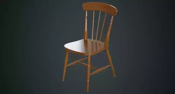 Kitchen Chair 2A