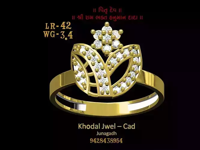 ladies ring 