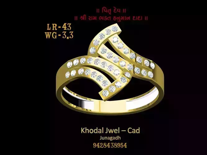 ladies ring 