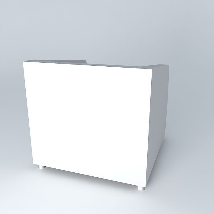 Prototipo Poltrona  Free 3D model_1