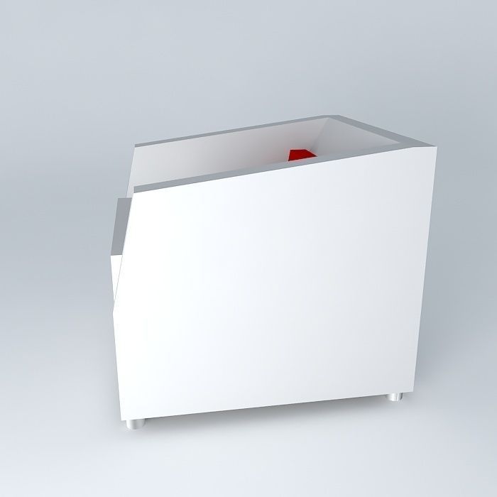 Prototipo Poltrona  Free 3D model_2