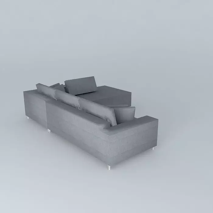 SEATING SYSTEM Free 3D model