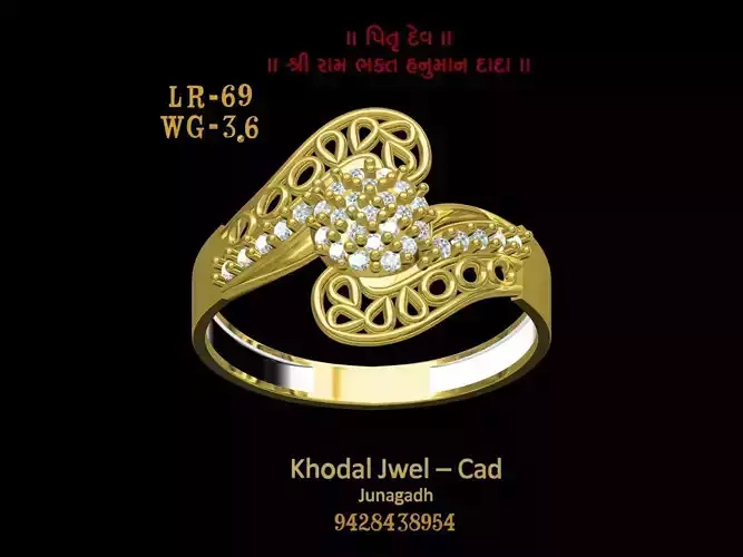 ladies ring