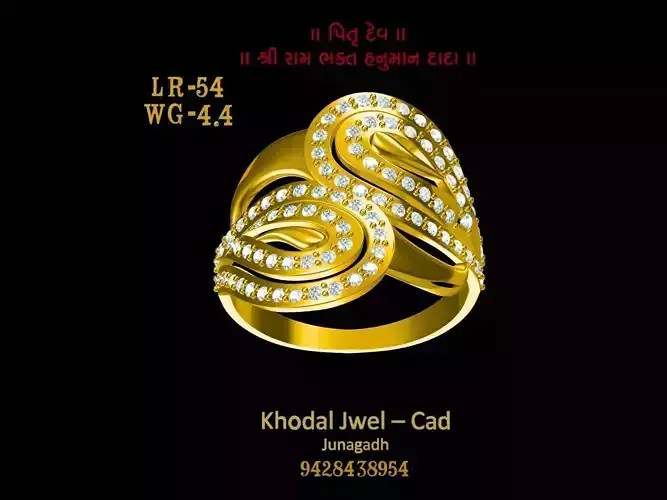 ladies ring
