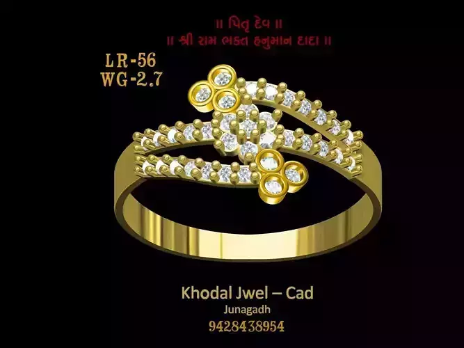 ladies ring