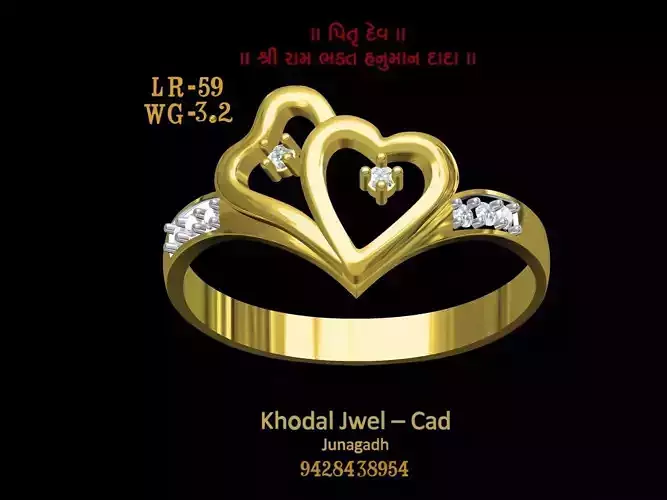 ladies ring