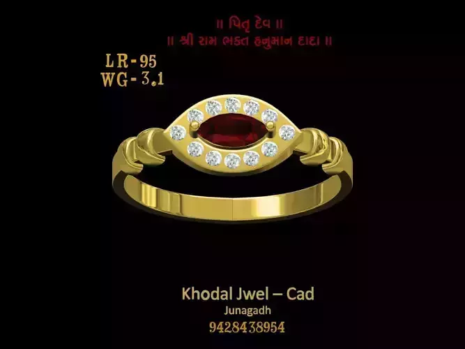 ladies ring