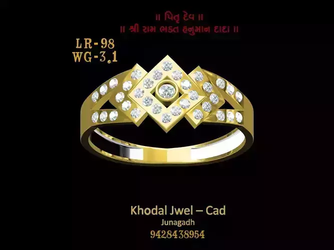ladies ring