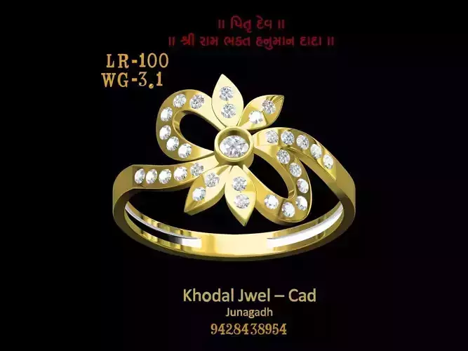 ladies ring