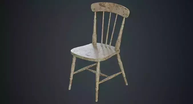 Kitchen Chair 2C