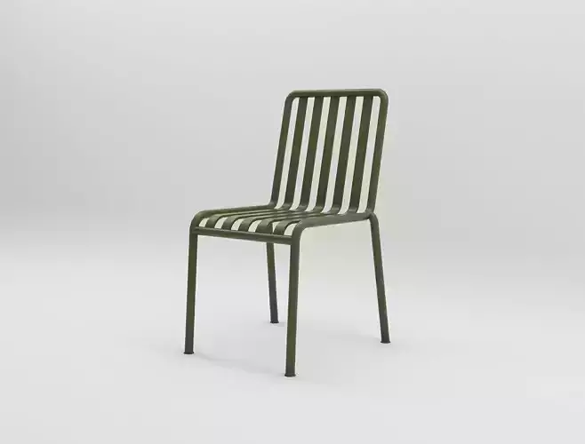 olive palissade chair hay design illopop
