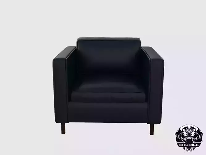 Leather Armchair