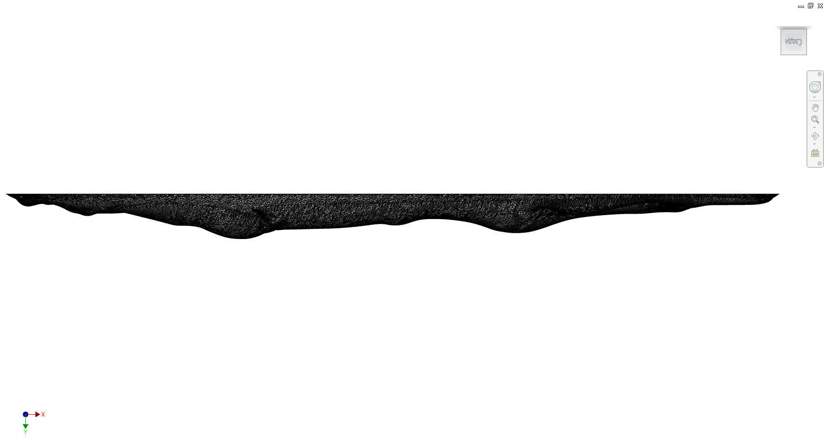 Jaguar panther logo 3D print model 3D print model_14