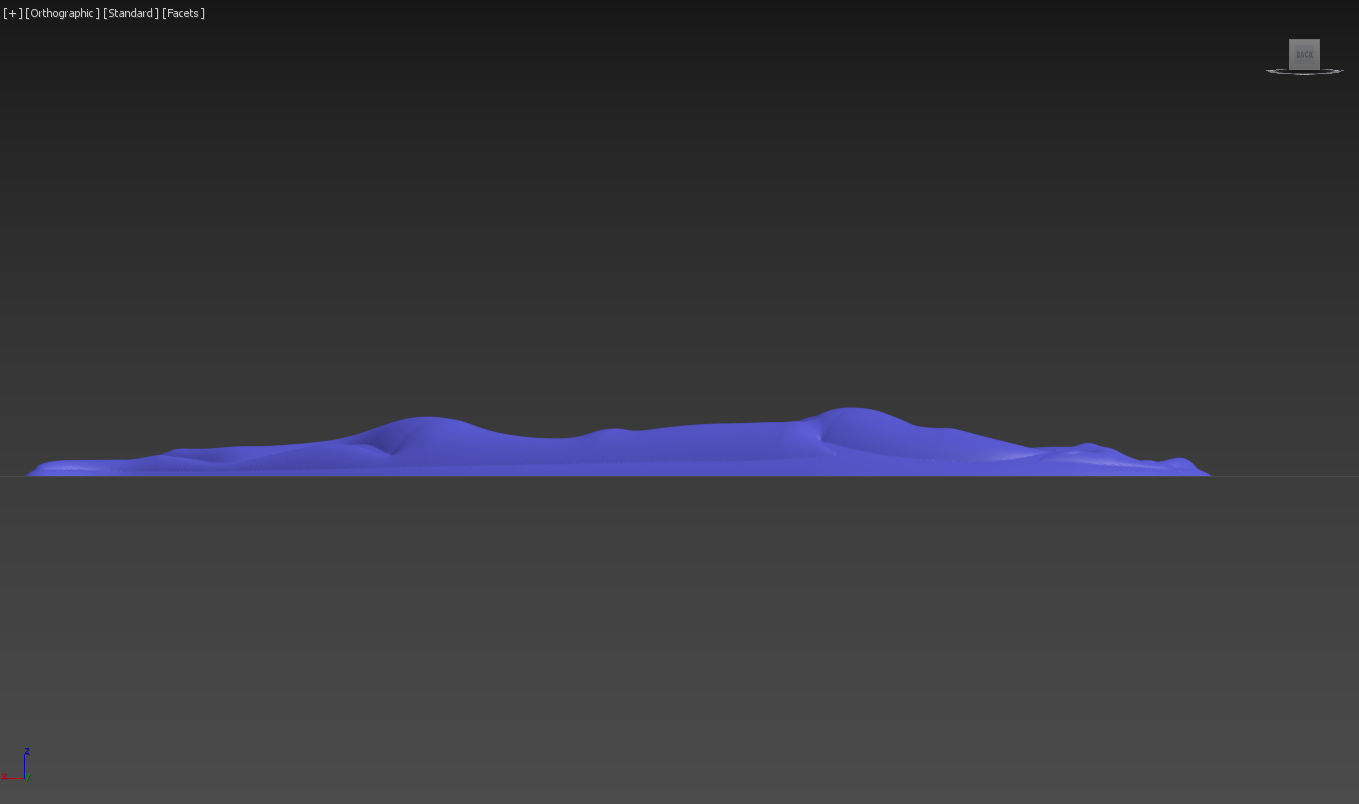 Jaguar panther logo 3D print model 3D print model_5