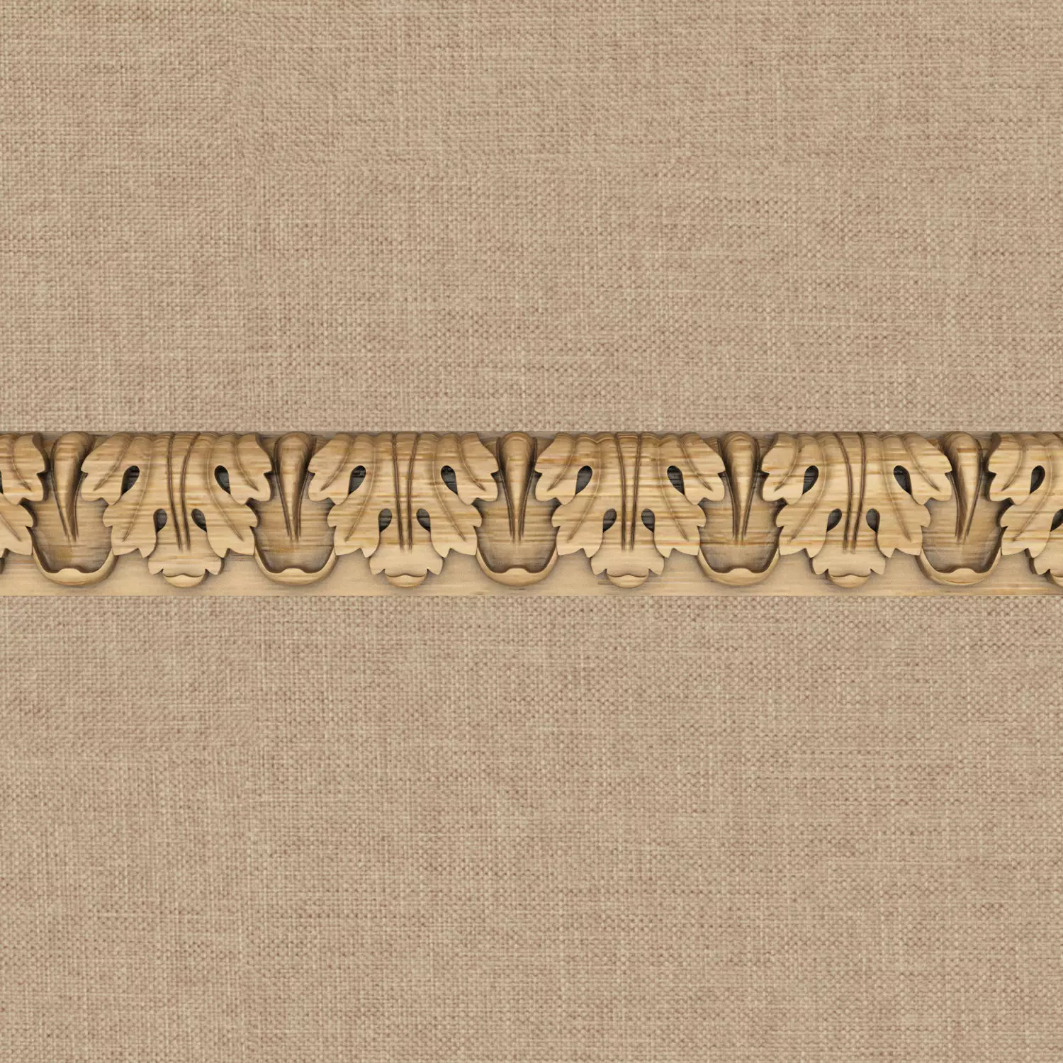 Border B-001 3D print model