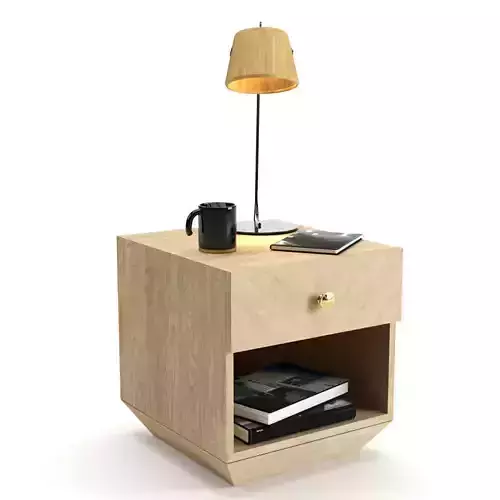 Bedside and table lamp