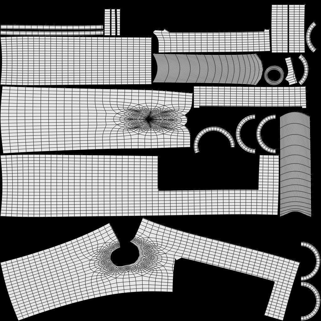 Detail of a clogged artery - animated 3D model_5