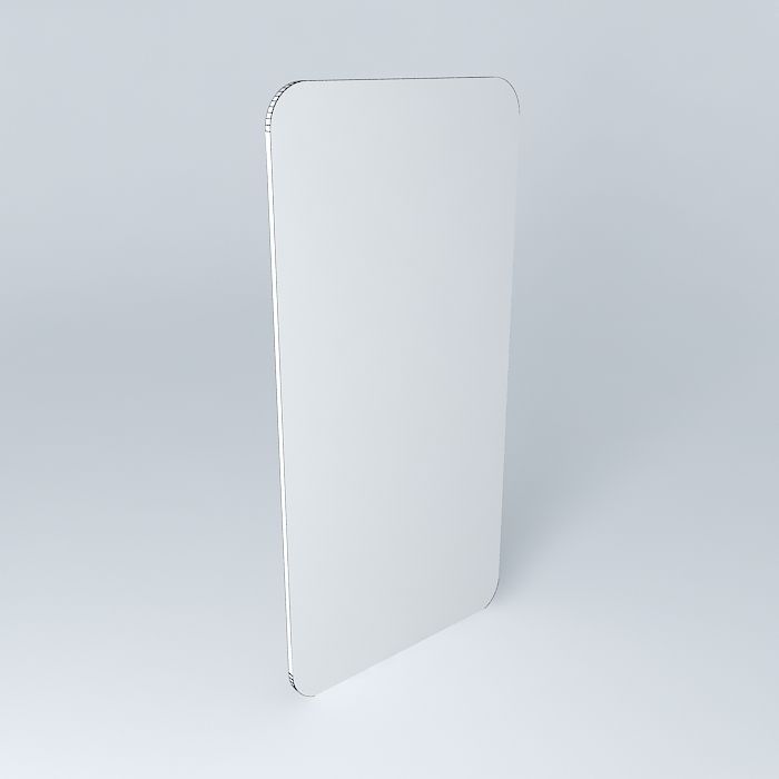 Ship Hatch Door Free 3D model_3