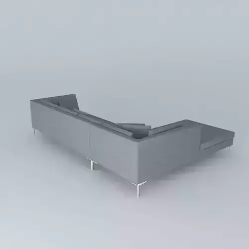 B%26B Italia - Custom Made Michel Sectional