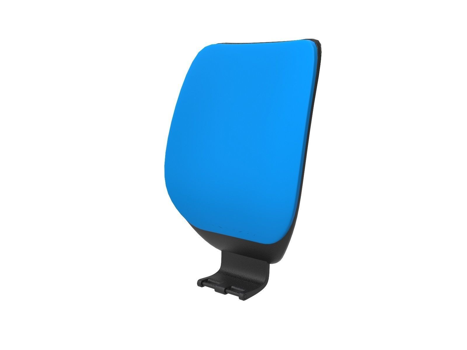 Office Chair with Multi Options 3D model_11