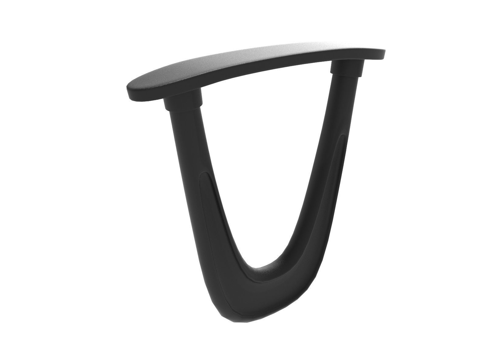 Office Chair with Multi Options 3D model_16