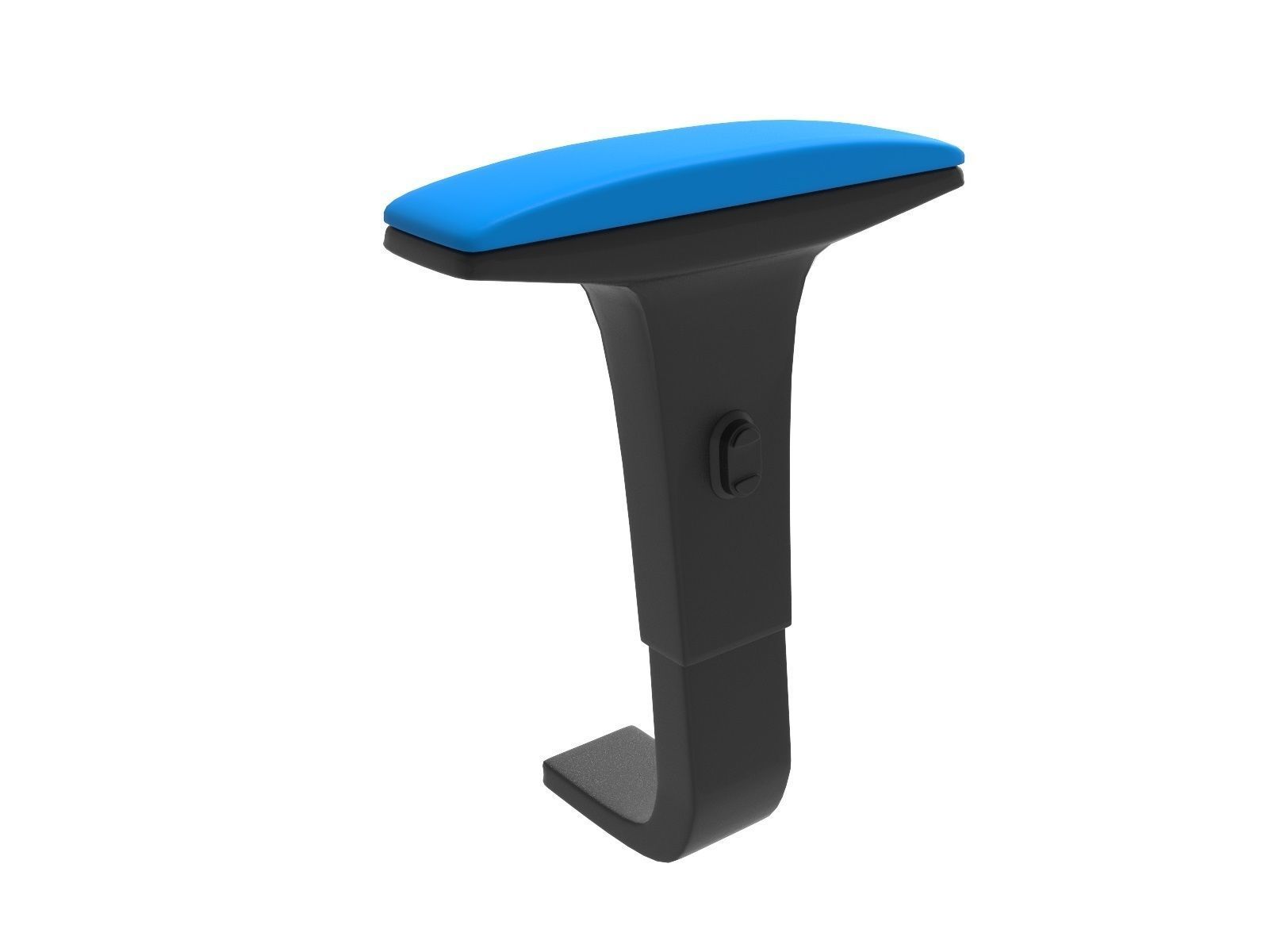 Office Chair with Multi Options 3D model_14