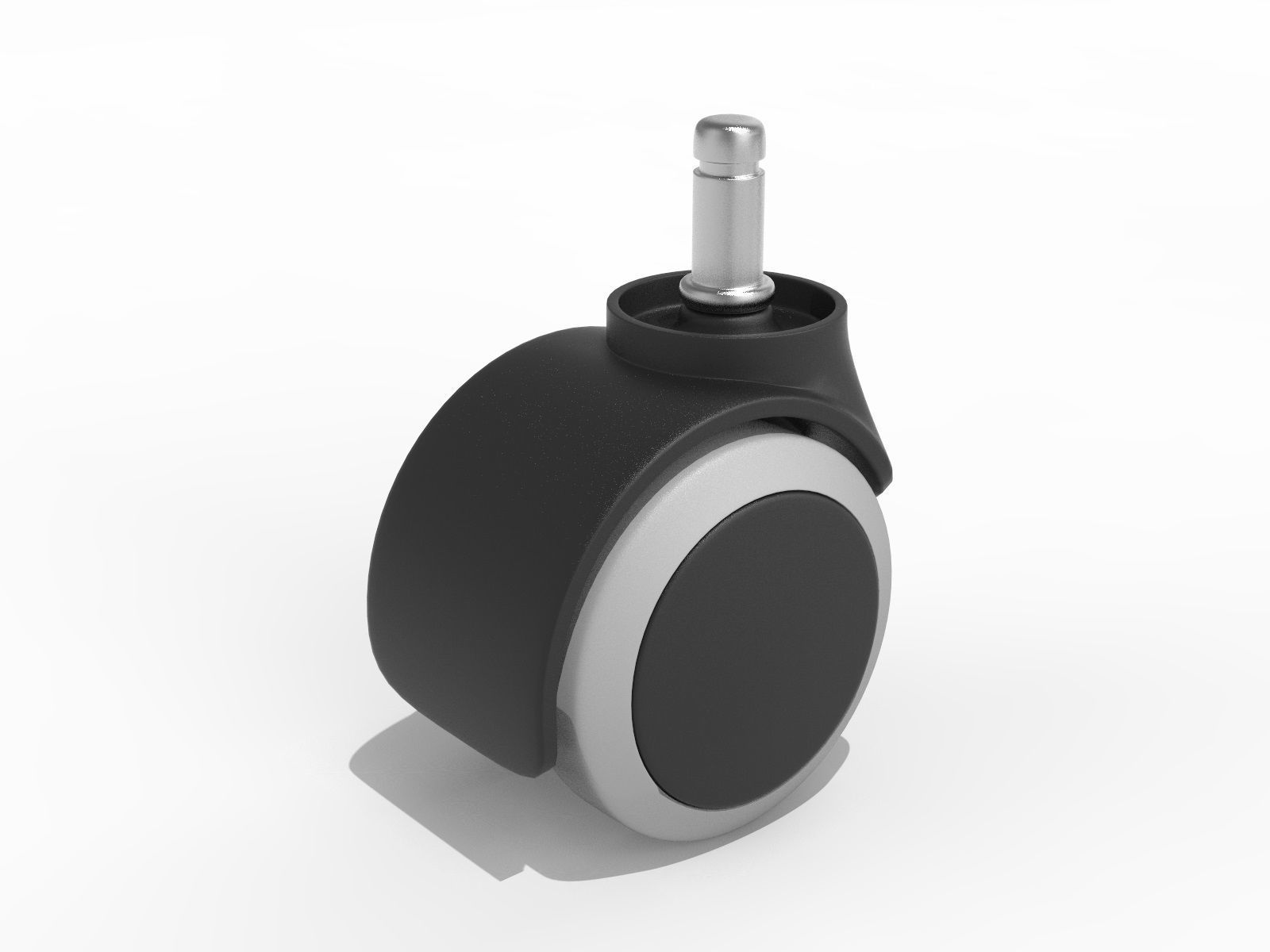 Office Chair with Multi Options 3D model_17