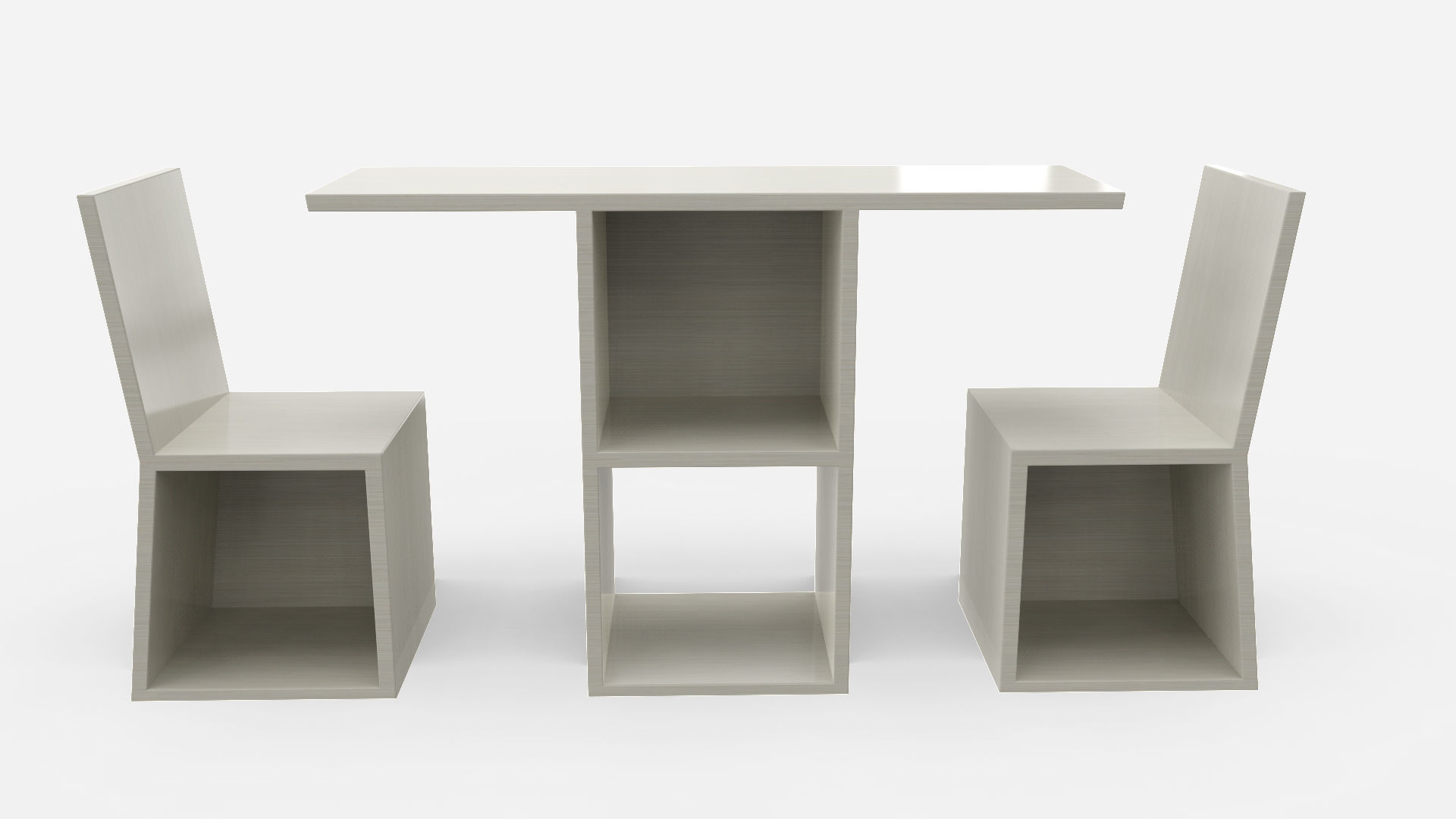 Smart Furniture 3D model_12