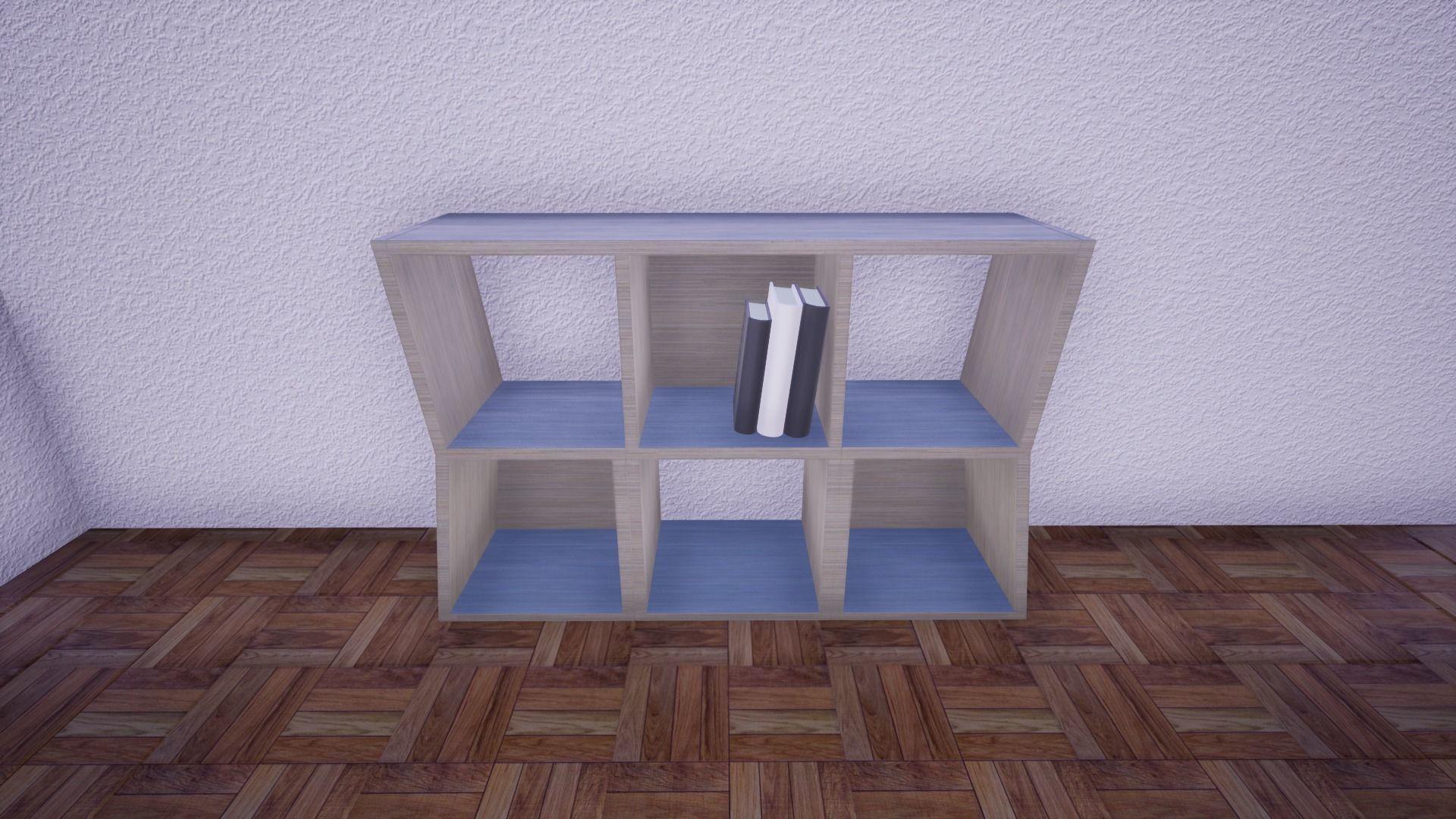 Smart Furniture 3D model_15