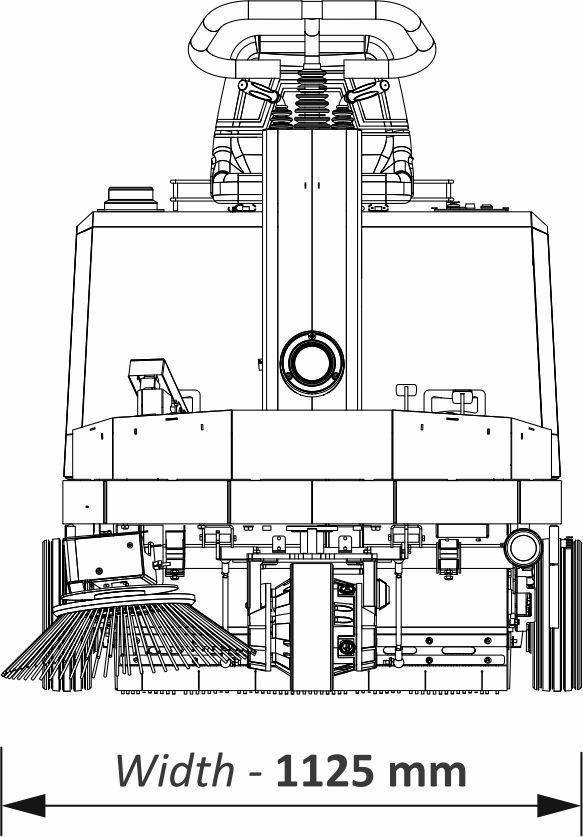 RootsSweep RB 100 3D model_12