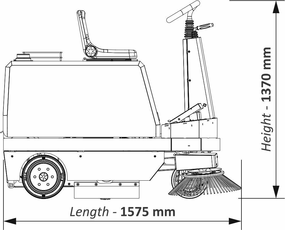 RootsSweep RB 100 3D model_13