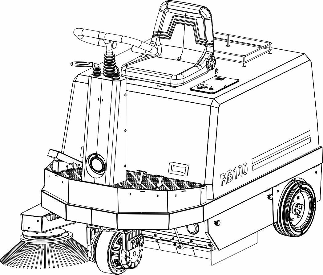 RootsSweep RB 100 3D model_11