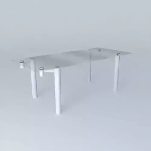 Extendable Dining Table 