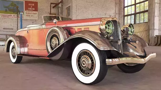 Chrysler Imperial 1932