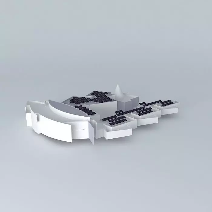 Rishon 2265 Free 3D model