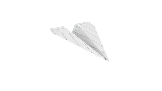 Paper Airplane