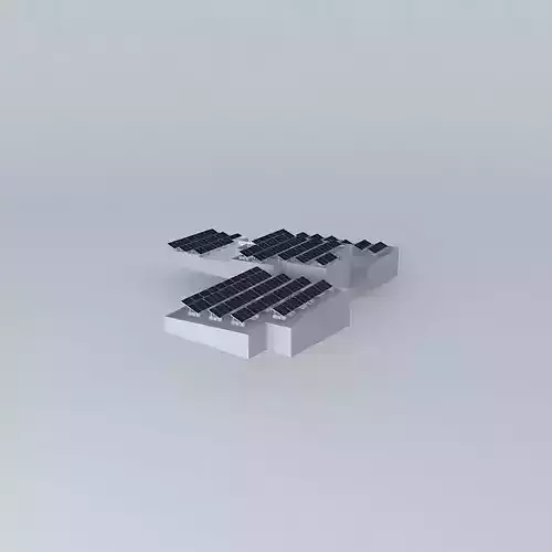 Jerusalem solar panels